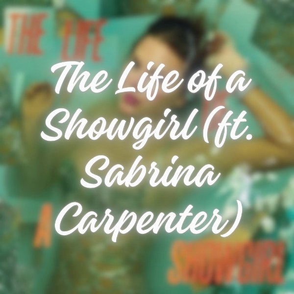 the life of a showgirl