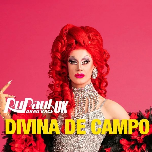 DivinaDeCampoMug