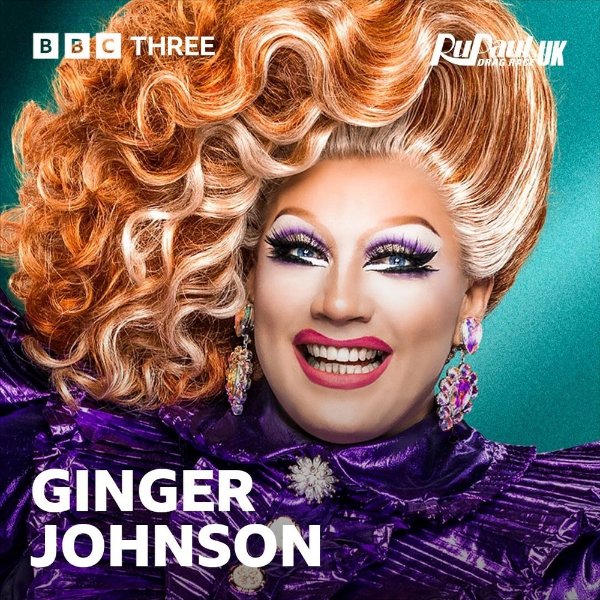 GingerJohnsonDRUK5MiniPromo