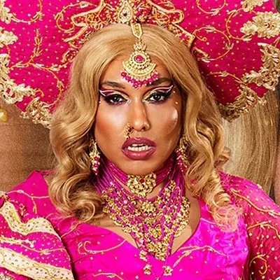 LuckyRoySinghDRUK8CastMug