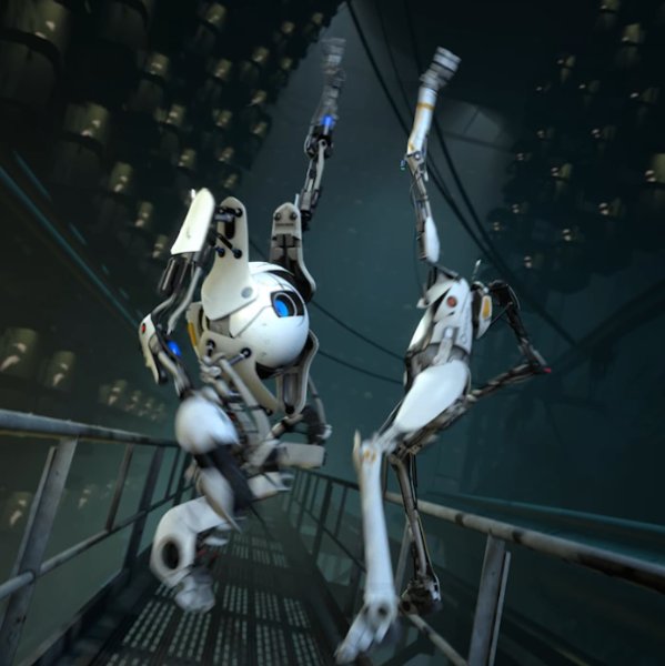Robots Ftw