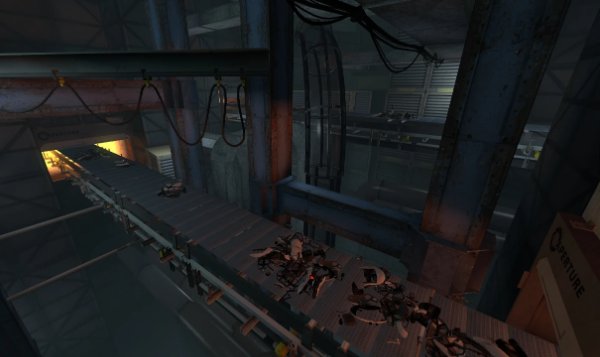 Turret Redemption Line