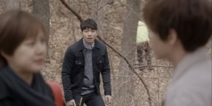 Hajoon (Goodbye Mr Black)