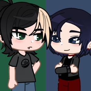 Damien x Jamie