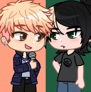 Jake x Damien