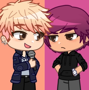 Jake x Drew