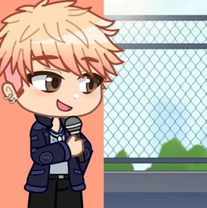 Jake x Fence
