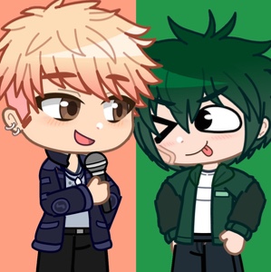 Jake x Henry