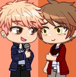 Jake x Luke