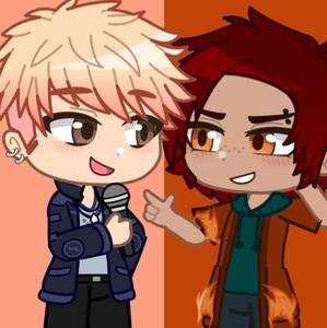 Jake x Max