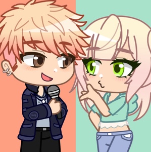 Jake x Zoey