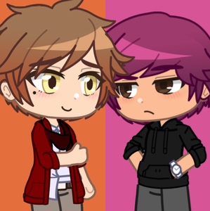 Luke x Drew