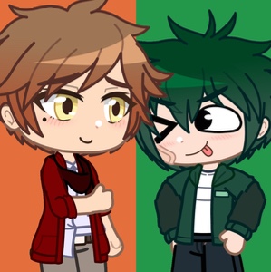 Luke x Henry