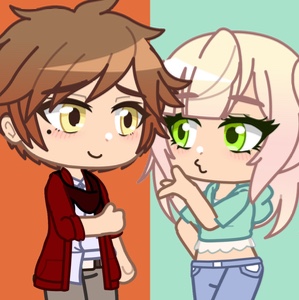 Luke x Zoey