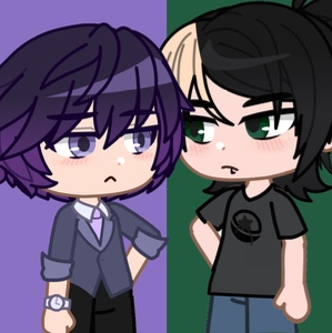 Zander x Damien