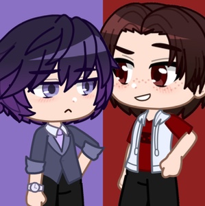 Zander x Liam