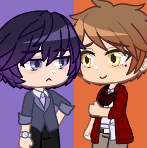 Zander x Luke