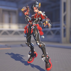 Scarlet Ember