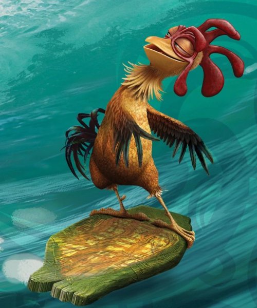 Chicken Joe