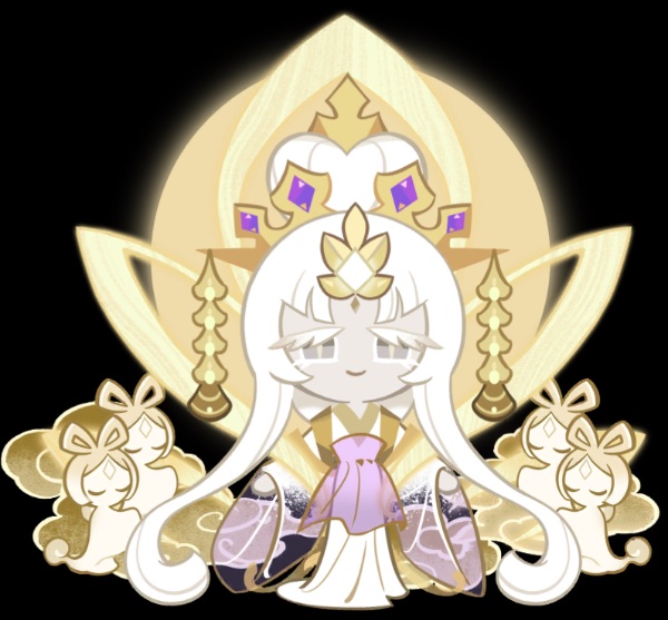 Flour of Volition