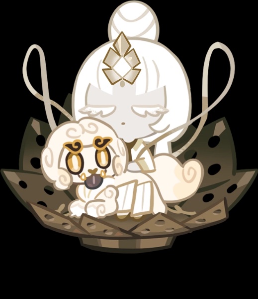 Mystic Flour Cloud Haetae April Fools Sprite