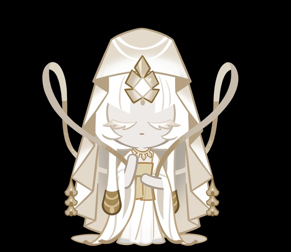 Mystic Flour Cookie