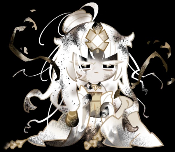 Mystic Flour Dying