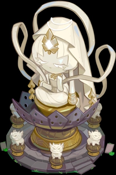 Mystic Flour Kingdom Statue