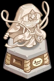 Mystic Flour Statue