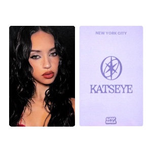 new york city dani vmas