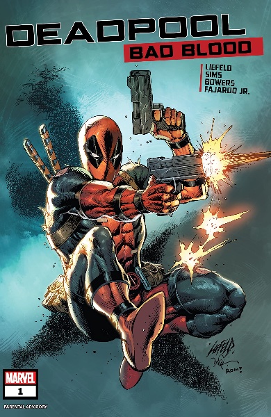 Rob Liefeld