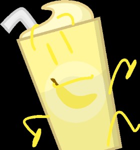 Banana Shake