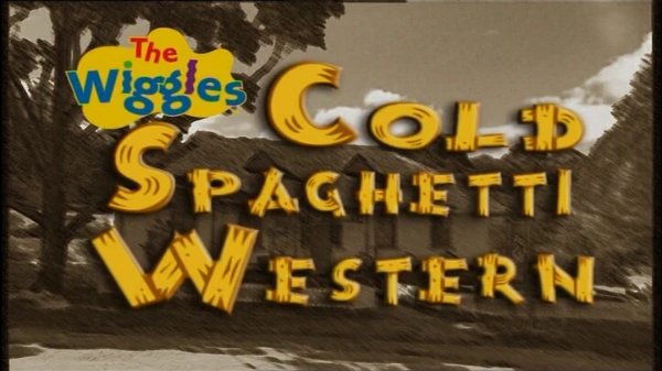 Cold Spaghetti Western