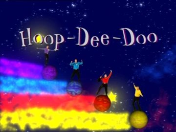 Hoop-Dee-Doo! It's a Wiggly Party