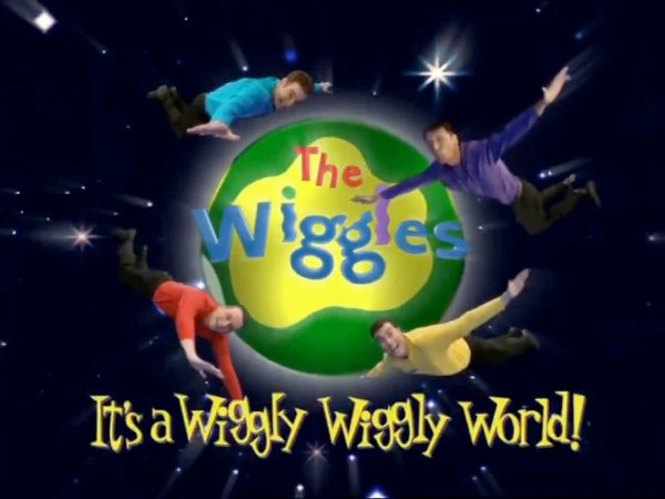 It's a Wiggly, Wiggly World
