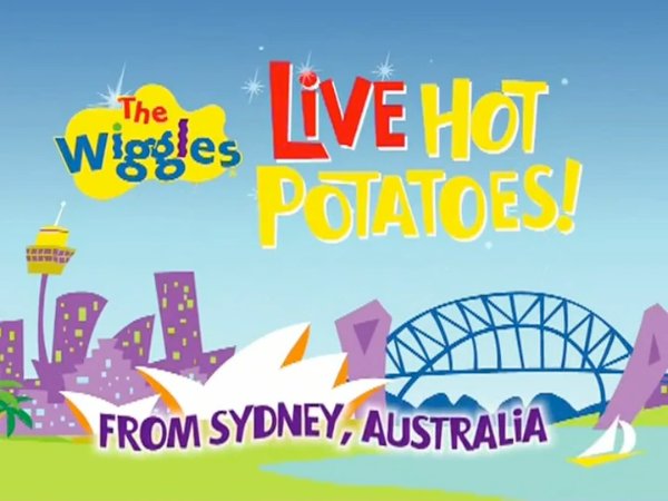 LIVE Hot Potatoes