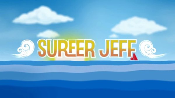 Surfer Jeff
