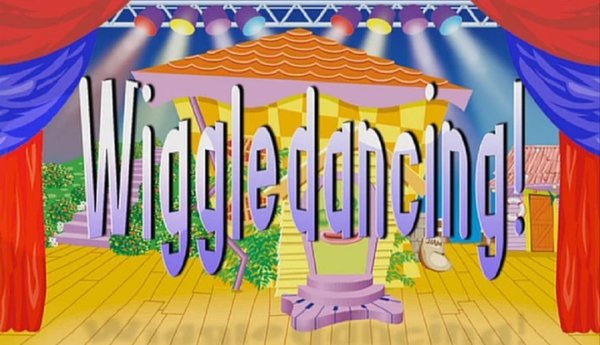 Wiggledancing! Live In The U.S.A.