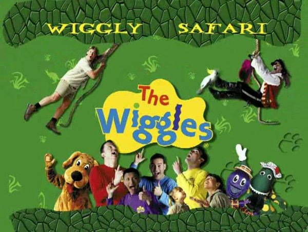 Wiggly Safari