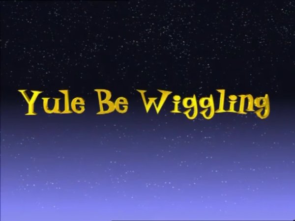 Yule Be Wiggling