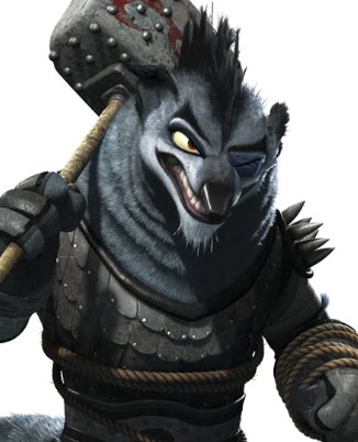 Boss Wolf