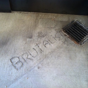 Brutalist