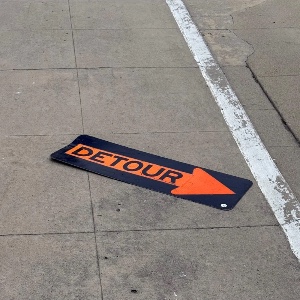 Detour