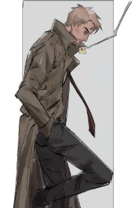 Джон Константин