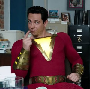 Billy Batson (Shazam)
