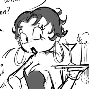 Betty Boop