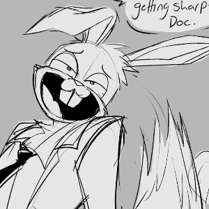 Bugs Bunny
