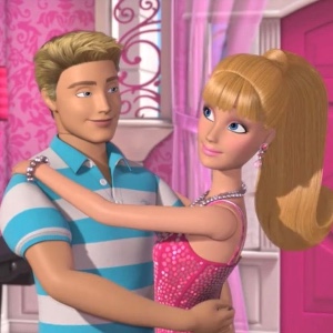 barbie and ken