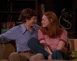 donna and eric