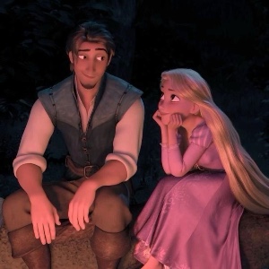 flynn and rapunzel